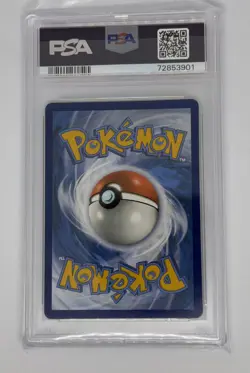 Pokemon Mew 025/025 Celebrations Secret Rare Full Art Holo PSA 10 - Image 2