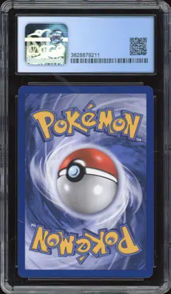 1999 Pokemon FRENCH 1st Edition Base Set Double Energie Incolore 96/102 CGC 8.5 - Image 2