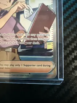 Pokemon TCG - Bill's Transfer - 194/165 - Scarlet & Violet: 151 - NM Ultra Rare - Image 4
