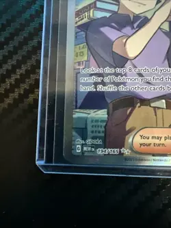 Pokemon TCG - Bill's Transfer - 194/165 - Scarlet & Violet: 151 - NM Ultra Rare - Image 5