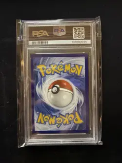 Pokemon Litleo 139/132 Mega Evolution Illustration Rare Holo English PSA 10 - Image 2