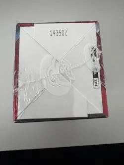 Pokemon TCG Destined Rivals Half Booster Box 18 Packs Factory New & Sealed - Image 2