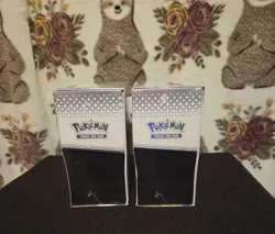 Lot Of 2 Sealed Pokemon Prismatic Evolutions ETBs - Image 3
