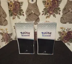 Lot Of 2 Sealed Pokemon Prismatic Evolutions ETBs - Image 4