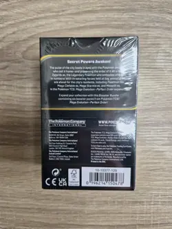 Pokemon TCG: Mega Evolution - Perfect Order - Booster Bundle. Brand New & Sealed - Image 2