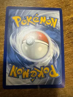 Pokemon TCG Chi-Yu ex Scarlet & Violet: Paldean Fates 241/091 Holo Hyper Rare - Image 3