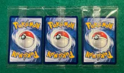Pokemon S-Chinese Jolteon Flareon Vaporeon Vmax CSHC-003 006 009 HOLO Sealed - Image 4