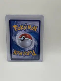 Pokemon Rocket's Briefing Sv10 Glory of Team Rocket Full Art Holo Korean 128/098 - Image 2