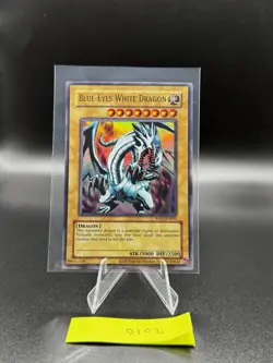 Blue-Eyes White Dragon RP01-EN001 Retro Pack Unlimited - Image 1
