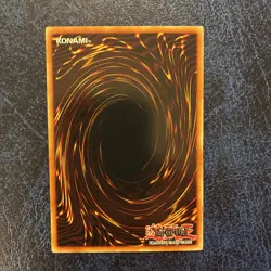 Yu-Gi-Oh! - Magician's Circle 2005 NTR-EN003 Super Rare Unlimited NM - Image 2