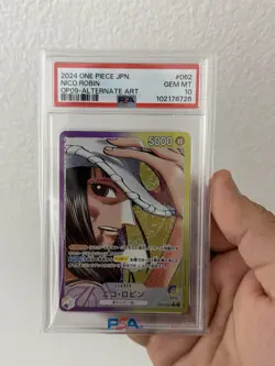 Nico Robin 2024 One Piece OP09-062 - Image 1