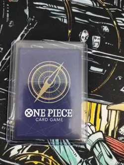 One Piece TCG Koby Manga SR/ Alternate Art EB04-044/OP-15 - Image 2