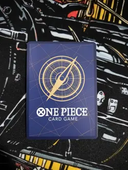 One Piece TCG Koby Manga SR/ Alternate Art EB04-044/OP-15 - Image 4