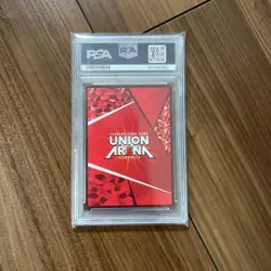 PSA10 Union Arena Demon Slayer Kimetsu no Yaiba Shinobu Kocho Parallel SR☆☆ - Image 2