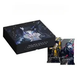 Demon Slayer Timestrata 10 Pack Booster Box Premium Trading Cards Anime TCG 2025 - Image 2