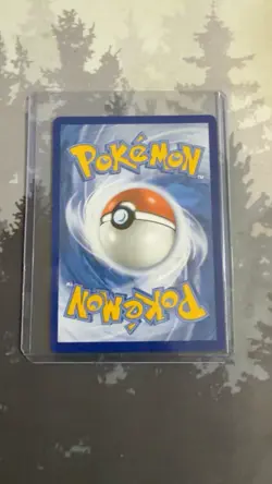 Pokemon Psyduck Scarlet & Violet 226/217 Full Art Holo 70HP Ability Card - Image 2