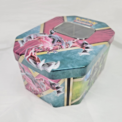 Pokemon Trading Card Game 2016 Shiny Yveltal EX Collector's Tin (No Cards!) - Image 2