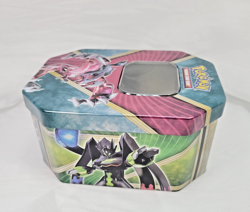 Pokemon Trading Card Game 2016 Shiny Yveltal EX Collector's Tin (No Cards!) - Image 3