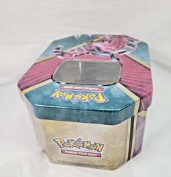 Pokemon Trading Card Game 2016 Shiny Yveltal EX Collector's Tin (No Cards!) - Image 4