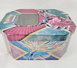Pokemon Trading Card Game 2016 Shiny Yveltal EX Collector's Tin (No Cards!) - Image 5
