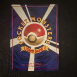 Nintendo Dragonite Holo Pocket Monsters No.149 Pokemon Card 1996 Japanese 💯REAL - Image 3