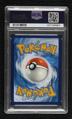 Alolan Exeggutor ex Ultra Rare Pokemon SV08: Surging Sparks PSA 9 MINT - Image 2