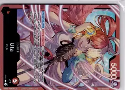 Uta P-011 Premium Card Collection Uta P-011 One Piece Promotion Cards Foil - Image 5