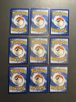 9 Lapras ex Pokemon Card Collection Reverse Holo Rare Nintendo SWSH SV PTCG A5 - Image 2