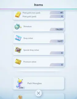 Pokemon TCG Pocket Trading Card Game with 6300++ Hourglass 53++ Poke Gold - Image 3