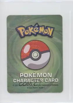 Cacnea Pokemon Master Trainer Board Game Pokemon Cards 2005 - Image 2