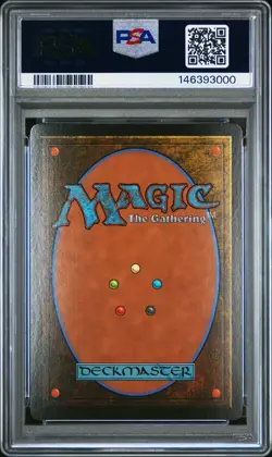 MTG Final Fantasy English Traveling Chocobo Borderless 0406 Foil PSA 10 GEM MT - Image 2