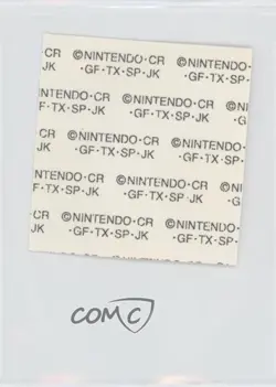 Pichu (Set 30) Japanese Daiichi Pokemon Bread Deco Chara Stickers 1998 - Image 2