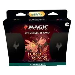 MTG Magic The Gathering The Lord Of The Rings Tales Of Middle-Earth Starter Kit - Image 4