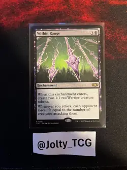 Within Range Commander: Tarkir: Dragonstorm Regular - Image 1