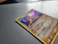 Dugtrio 22/112 EX Fire Red Leaf Green MP Pokemon RARE REVERSE HOLO Finescratches - Image 4