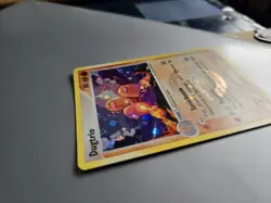 Dugtrio 22/112 EX Fire Red Leaf Green MP Pokemon RARE REVERSE HOLO Finescratches - Image 5