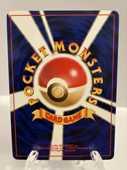 Pokemon Giovanni's Gyarados 130 Holo Rare LP Japanese - Image 3