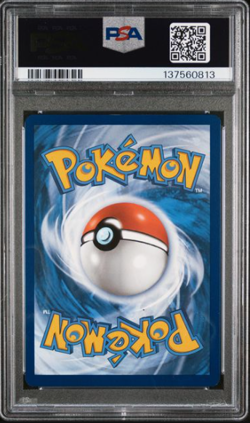 2023 Pokemon Sword And Shield Crown Zenith #GG10 Fa/Mew Crown Zenith PSA 9 - Image 2