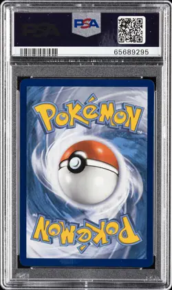 2021 POKEMON SWORD & SHIELD EVOLVING SKIES SECRET FULL ART/RAYQUAZA VMAX PSA 10 - Image 2