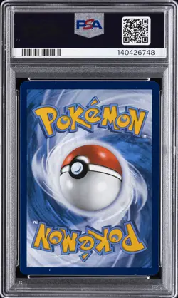 2025 POKEMON SVP EN-SV BLACK STAR PROMO #174 EEVEE EX PSA 10 - Image 2