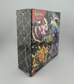 Pokemon TCG Scarlet & Violet Paldean Fates Booster Bundle, 6-Pack, New Sealed - Image 2