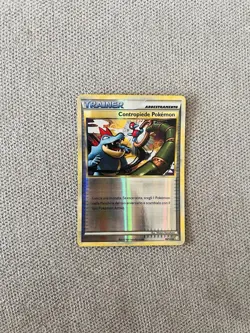 Pokemon Reversal 99/123 Reverse Holo Heartgold Soulsilver Heart Gold Pokemon - Image 1