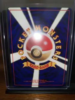 Pokemon TCG Mr. Fuji Mystery of The Fossils Japanese Lightly Played - Image 3