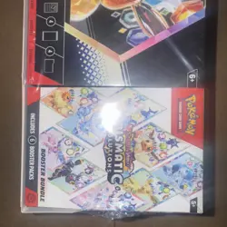 Pokemon Prismatic Evolutions Surprise Box And Booster Bundle(Sam's Club SEALED) - Image 3
