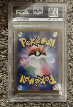 Pokemon Charmander 001/032 PSA 10 Holo Classic Charizard Japanese 2023 - Image 2