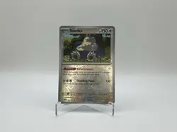 Pokemon TCG - Scarlet & Violet 151 Snorlax 143/165 Reverse Holo NM - Image 1