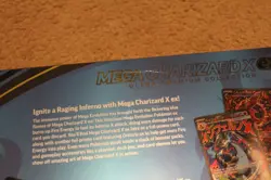 Pokemon Charizard X ex Ultra Premium Collection Box - Image 2