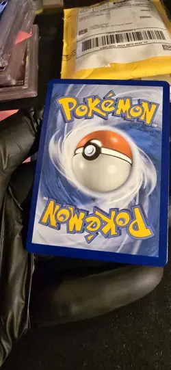 The Pokemon Company Kyurem VMAX Lost Origin Ultra Rare Holo 330 HP - Image 2