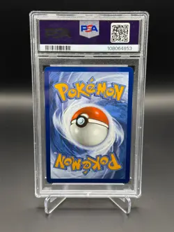 PSA 9 2025 Pokemon Prismatic Evolutions Sylveon ex 041/131 Stamped Surprise Box - Image 2