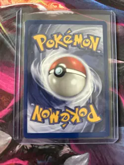 Imposter Oak's Revenge 76/82 Team Rocket Pokemon TCG WOTC Vintage 2000 NM Gengar - Image 2